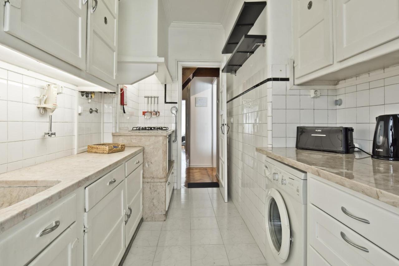 Bmyguest Arroios Central Apartment Lisboa Εξωτερικό φωτογραφία