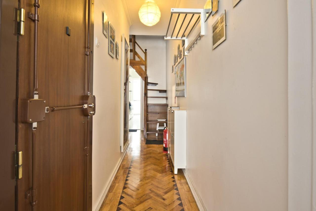 Bmyguest Arroios Central Apartment Lisboa Εξωτερικό φωτογραφία