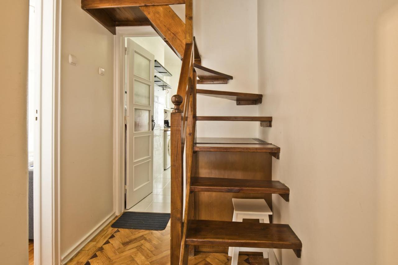 Bmyguest Arroios Central Apartment Lisboa Εξωτερικό φωτογραφία
