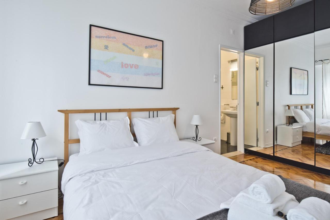 Bmyguest Arroios Central Apartment Lisboa Εξωτερικό φωτογραφία