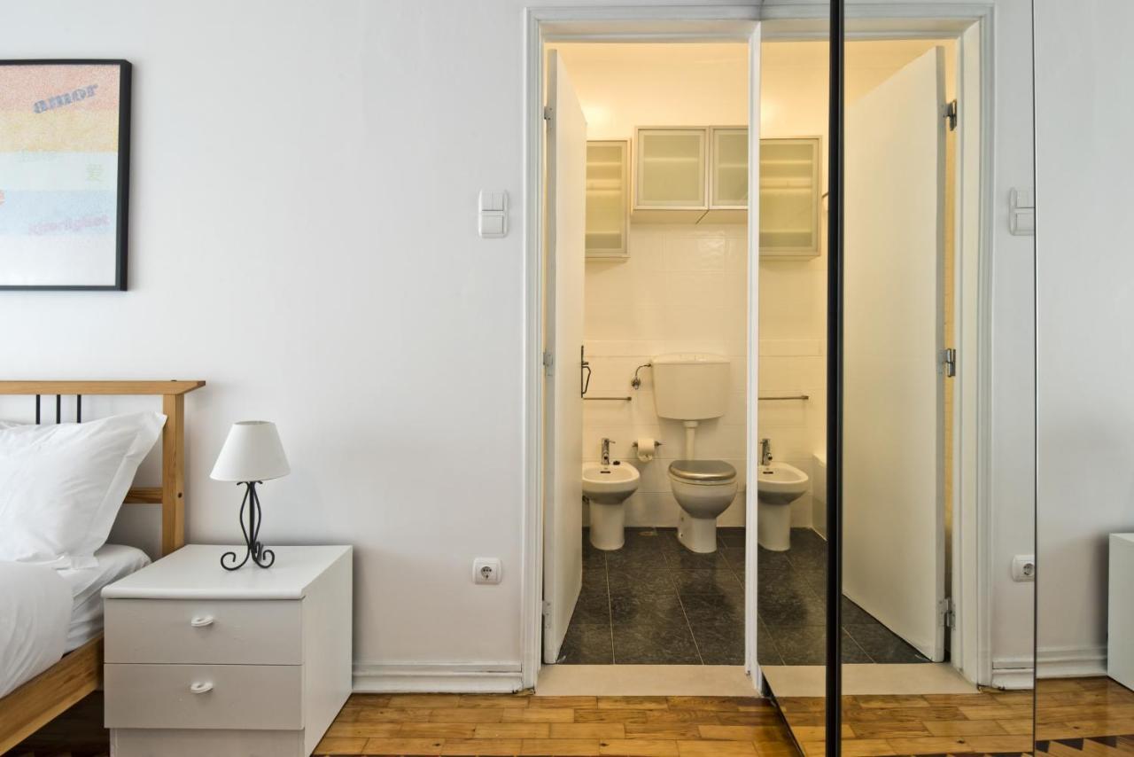 Bmyguest Arroios Central Apartment Lisboa Εξωτερικό φωτογραφία