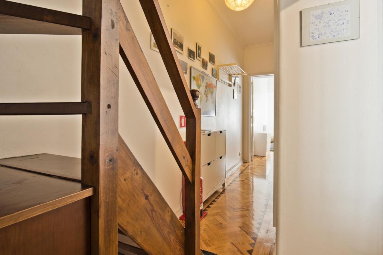 Bmyguest Arroios Central Apartment Lisboa Εξωτερικό φωτογραφία