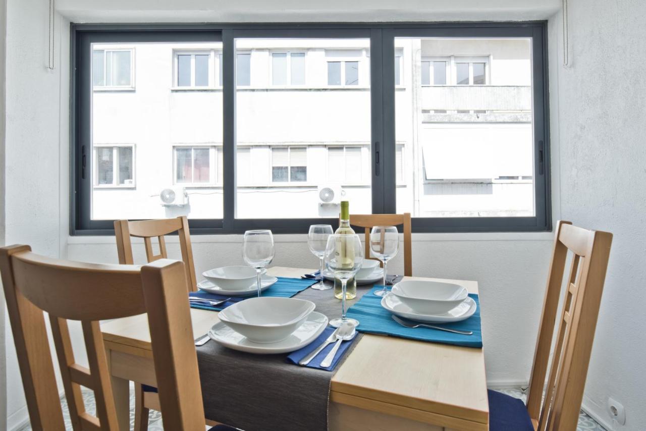 Bmyguest Arroios Central Apartment Lisboa Εξωτερικό φωτογραφία