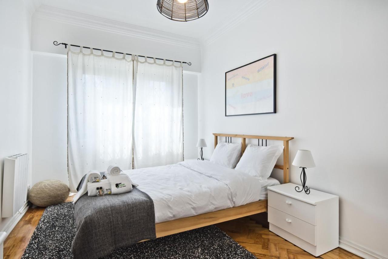 Bmyguest Arroios Central Apartment Lisboa Εξωτερικό φωτογραφία