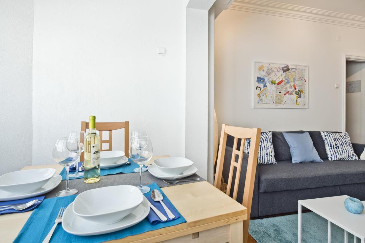 Bmyguest Arroios Central Apartment Lisboa Εξωτερικό φωτογραφία