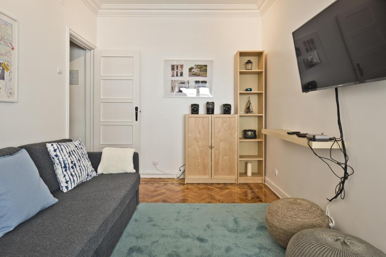 Bmyguest Arroios Central Apartment Lisboa Εξωτερικό φωτογραφία